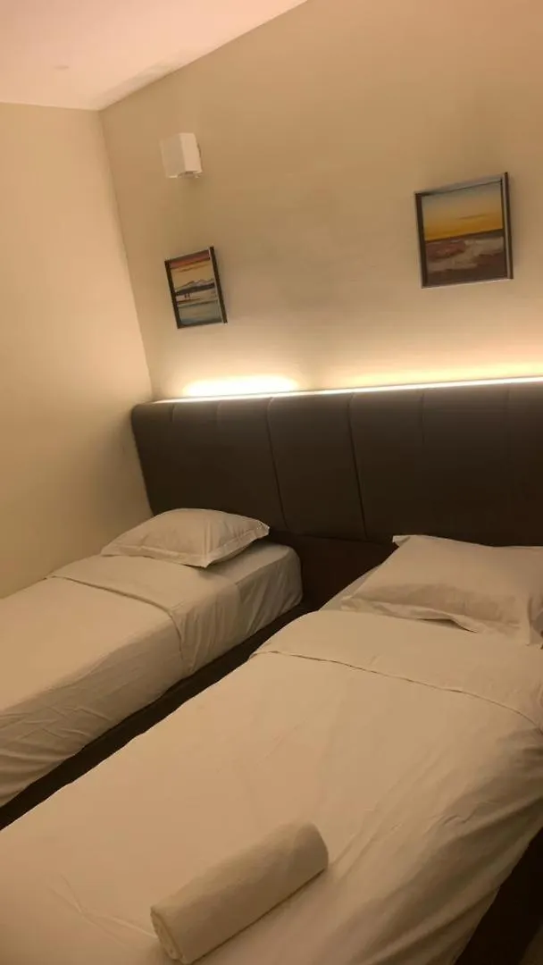 Araabian Boutique Hotel Melaka 3*,