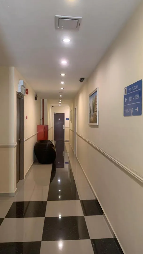 Araabian Boutique Hotel Melaka