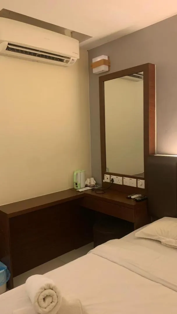 Araabian Boutique Hotel Melaka Malezja