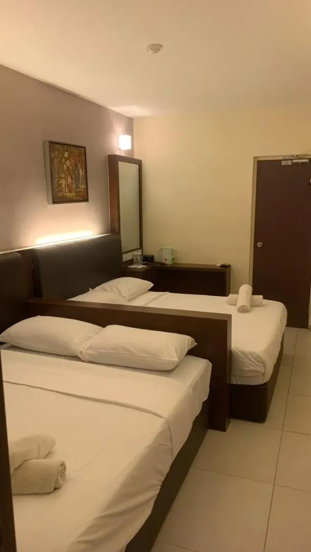 Araabian Boutique Hotel Melaka