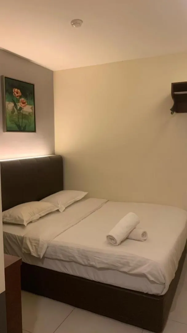Araabian Boutique Hotel Melaka Malezja