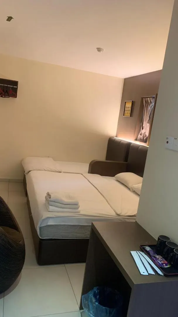 Araabian Boutique Hotel Melaka 3*,  Malezja