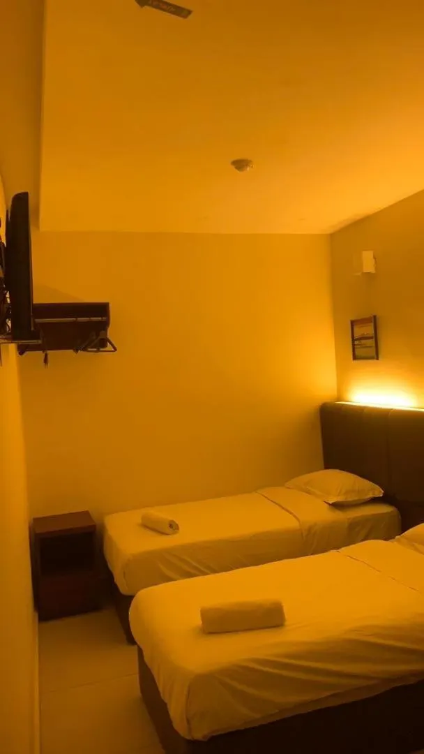 ***  Araabian Boutique Hotel Melaka Malezja