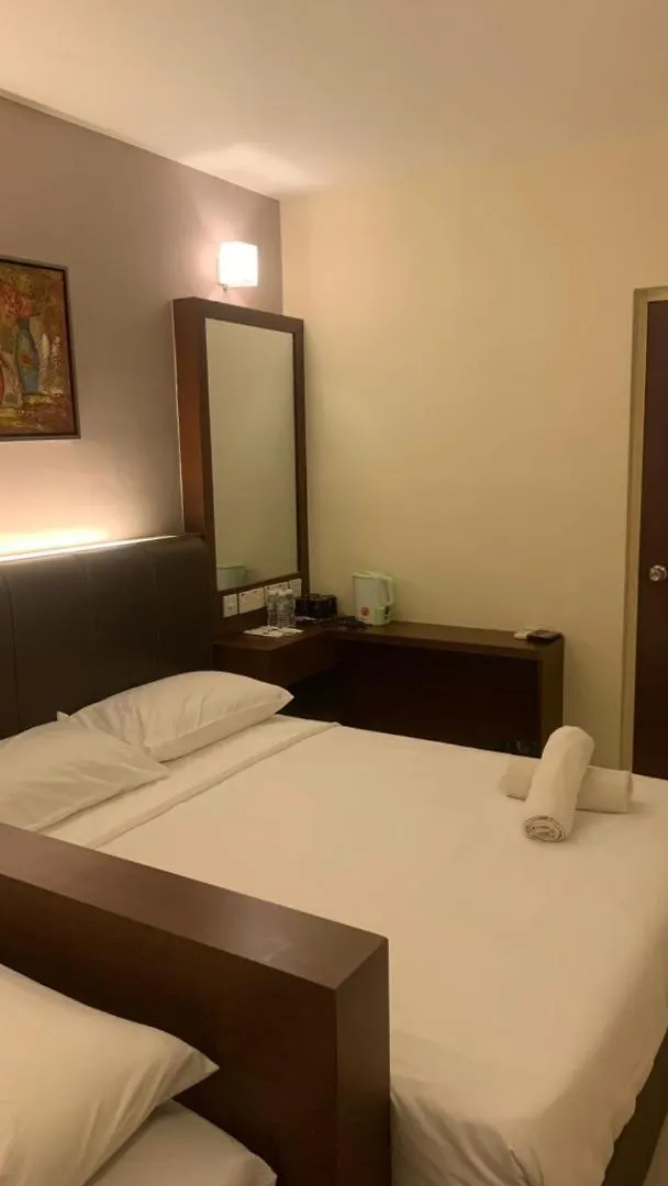 Araabian Boutique Hotel Melaka
