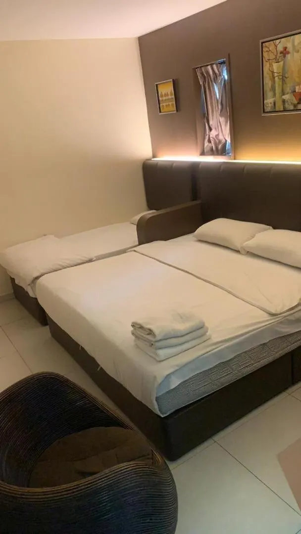 Araabian Boutique Hotel Melaka