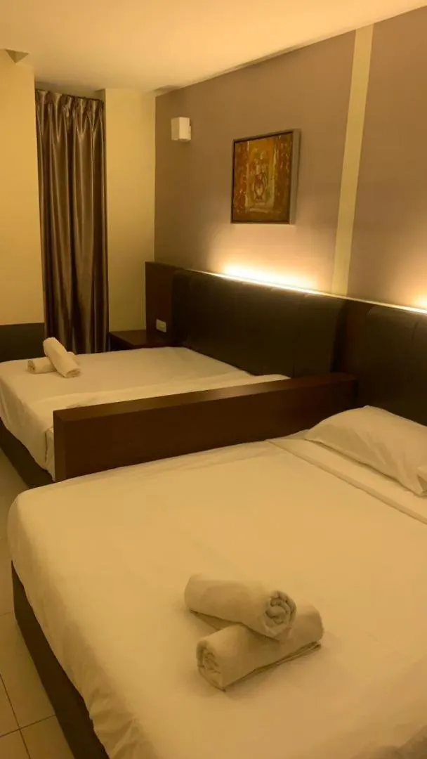 Araabian Boutique Hotel Melaka