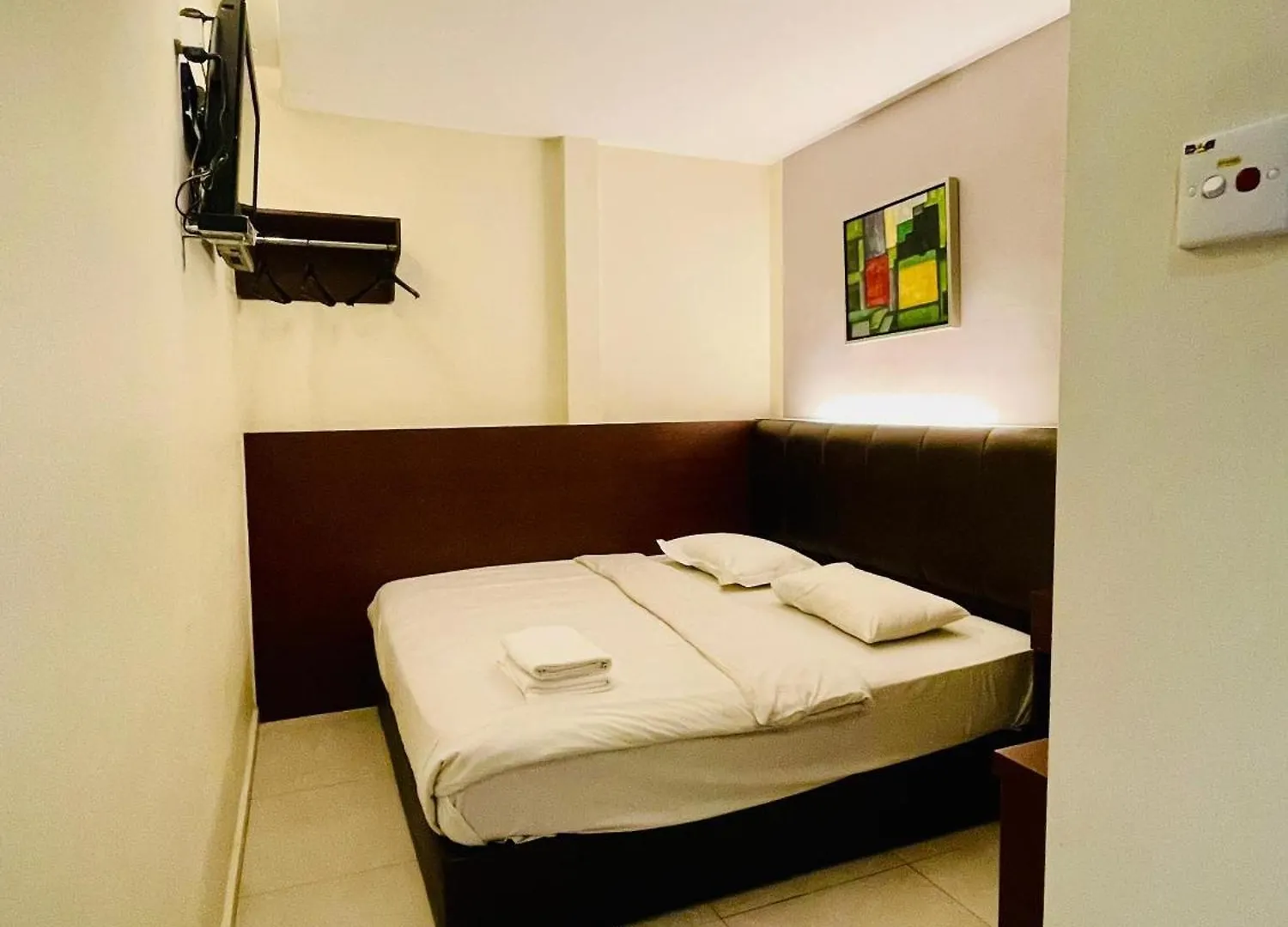 Araabian Boutique Hotel Melaka Malezja