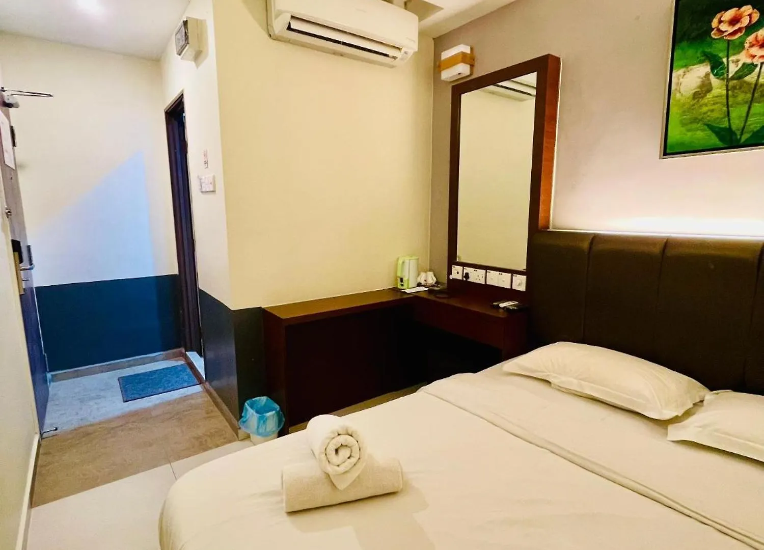 ***  Araabian Boutique Hotel Melaka Malezja