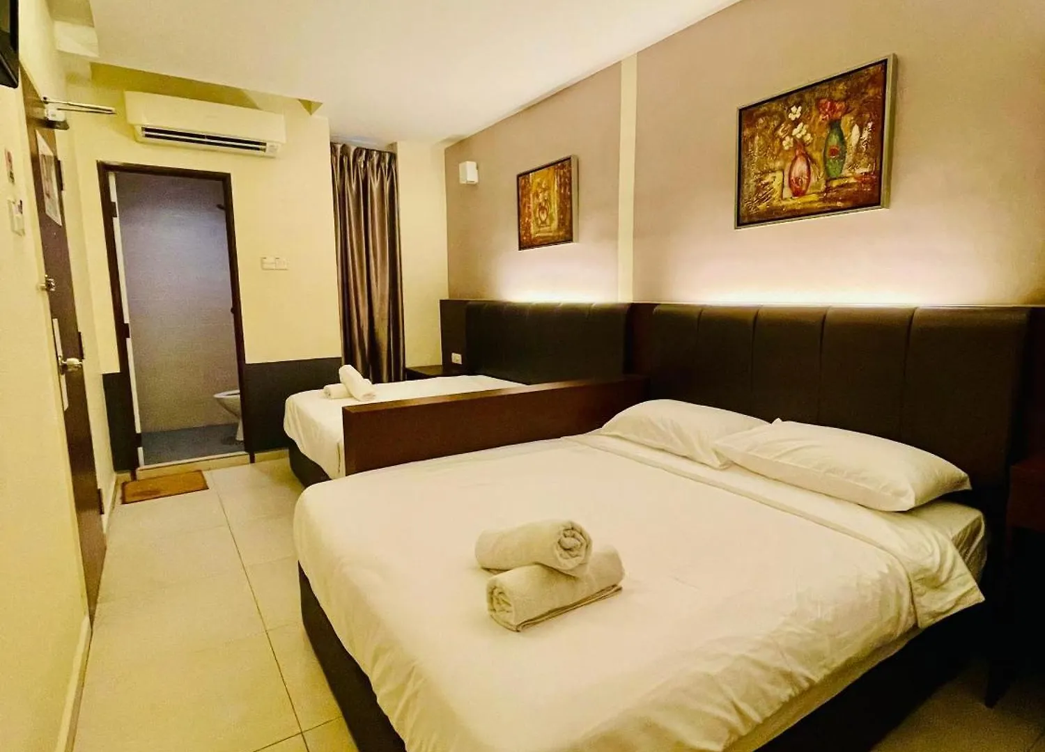 ***  Araabian Boutique Hotel Melaka Malezja