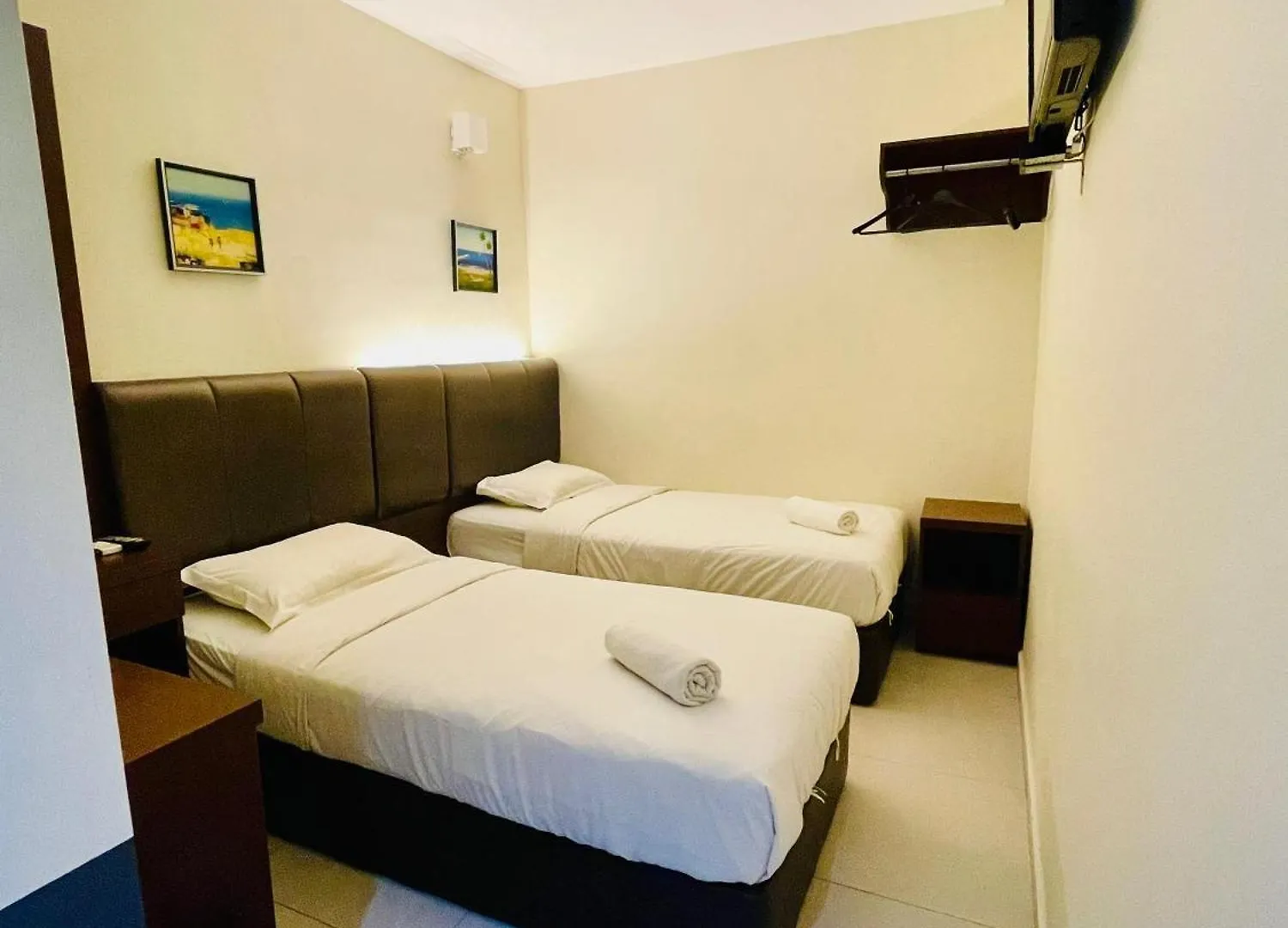 Araabian Boutique Hotel Malacca 3*,